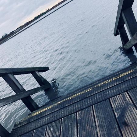 Ferienwohnung Conny Butjadingen Buitenkant foto