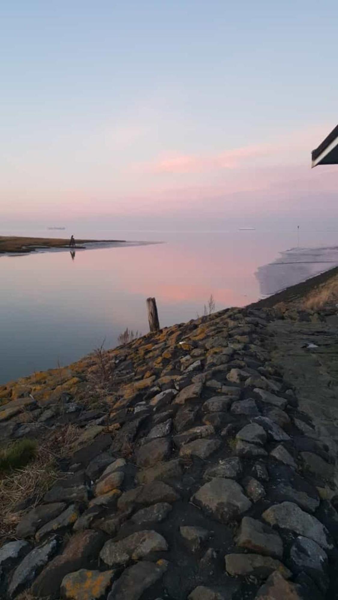 Ferienwohnung Conny Butjadingen Buitenkant foto