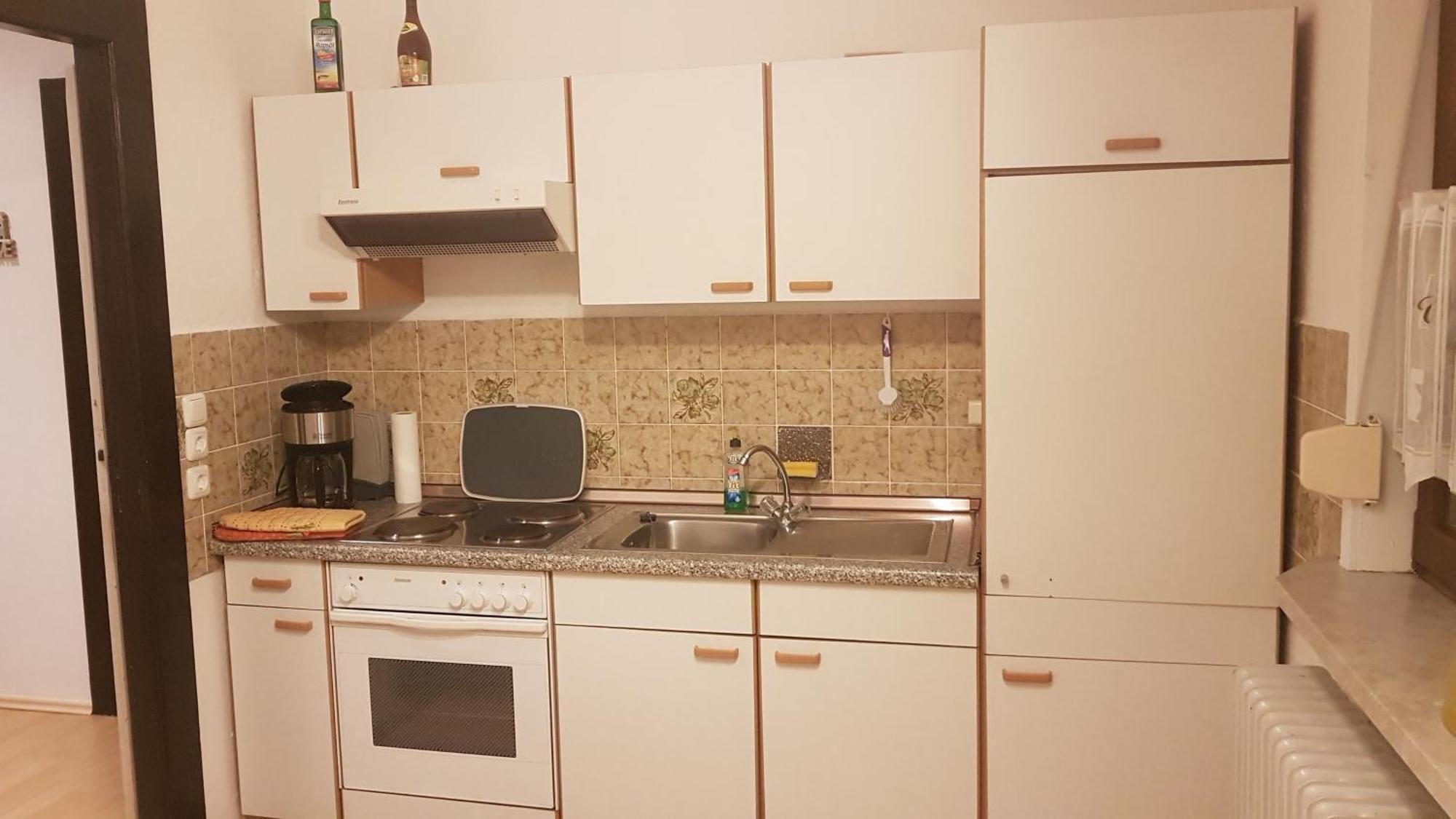 Ferienwohnung Conny Butjadingen Buitenkant foto