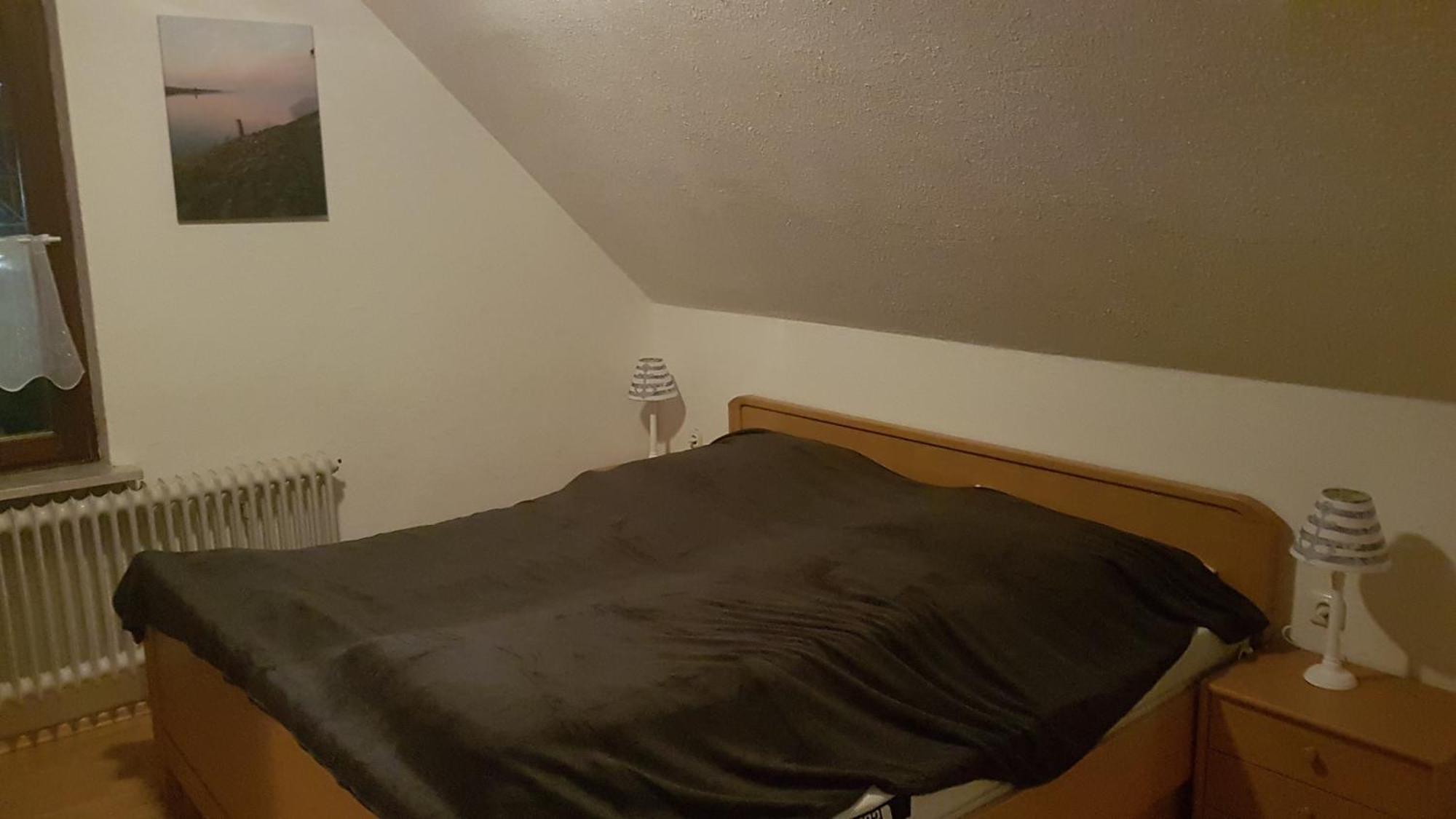 Ferienwohnung Conny Butjadingen Buitenkant foto